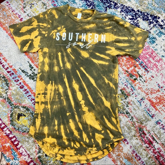 SBT Original hand bleach dyed Southern Soul - Picture 2 of 5